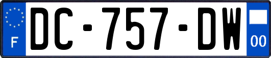 DC-757-DW