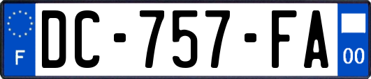 DC-757-FA