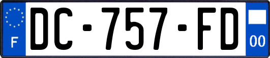 DC-757-FD