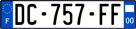DC-757-FF