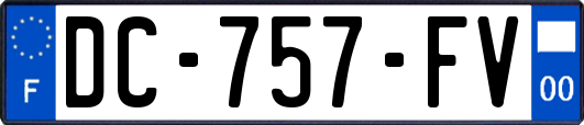 DC-757-FV