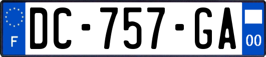 DC-757-GA