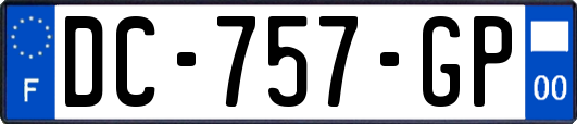 DC-757-GP