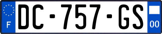 DC-757-GS