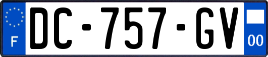 DC-757-GV