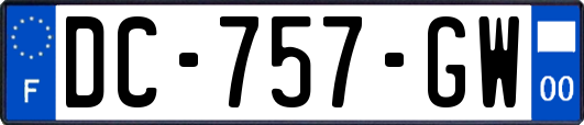 DC-757-GW