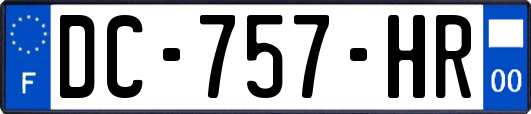 DC-757-HR