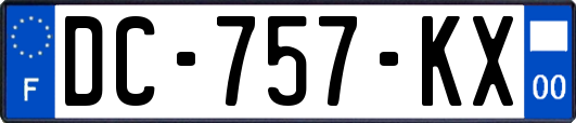 DC-757-KX