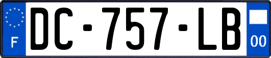 DC-757-LB