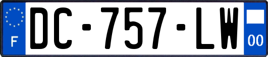 DC-757-LW