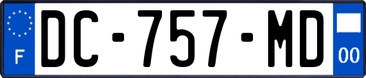 DC-757-MD