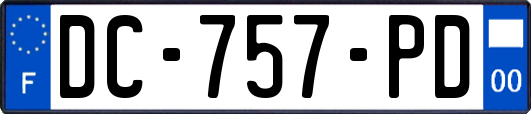DC-757-PD