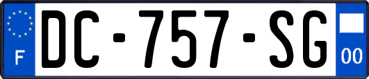 DC-757-SG