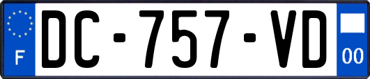 DC-757-VD