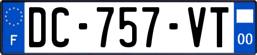 DC-757-VT