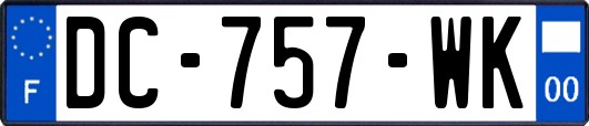 DC-757-WK