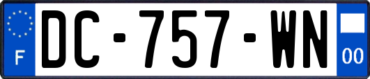 DC-757-WN