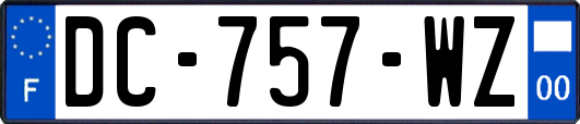 DC-757-WZ