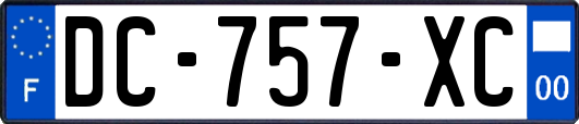 DC-757-XC