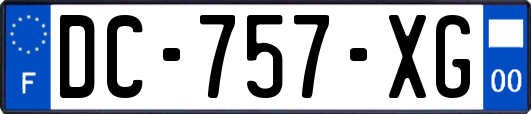 DC-757-XG