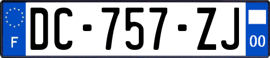 DC-757-ZJ