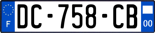 DC-758-CB