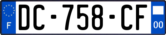 DC-758-CF