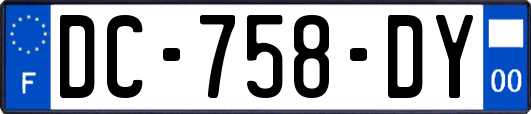 DC-758-DY