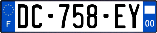 DC-758-EY
