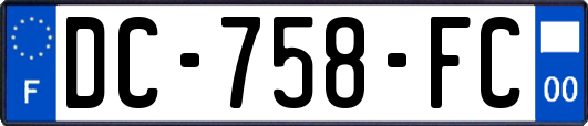 DC-758-FC