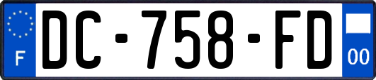 DC-758-FD