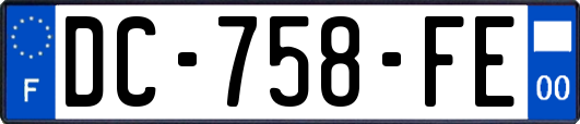 DC-758-FE