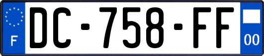 DC-758-FF