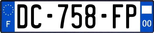DC-758-FP