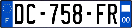DC-758-FR