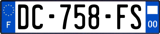 DC-758-FS