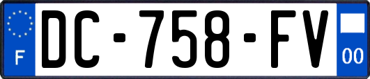 DC-758-FV