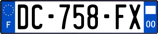 DC-758-FX