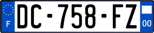 DC-758-FZ