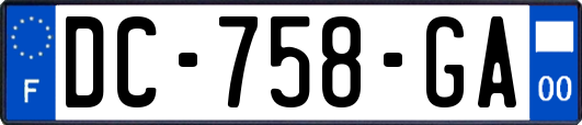DC-758-GA