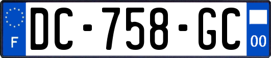 DC-758-GC