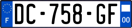 DC-758-GF