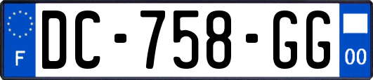 DC-758-GG