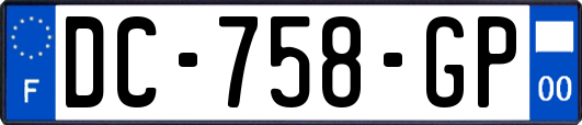 DC-758-GP