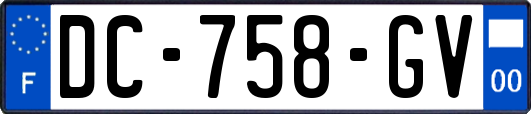 DC-758-GV