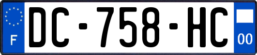 DC-758-HC