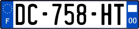 DC-758-HT