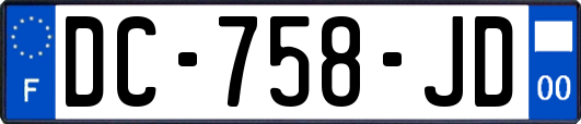 DC-758-JD