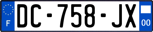 DC-758-JX