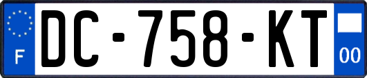 DC-758-KT